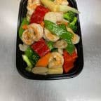 Best Shrimp w. Vegetable in Plymouth, MA