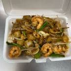 Best Malaysian Style Seafood Chow Ho Foon in Plymouth, MA