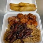 Best D11. Sesame Chicken (All Day Sp.) in Plymouth, MA