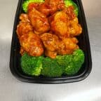 Best Orange Flavored Chicken in Plymouth, MA
